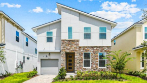 Luxury Retreat: Pool, Water Park, Near Disney